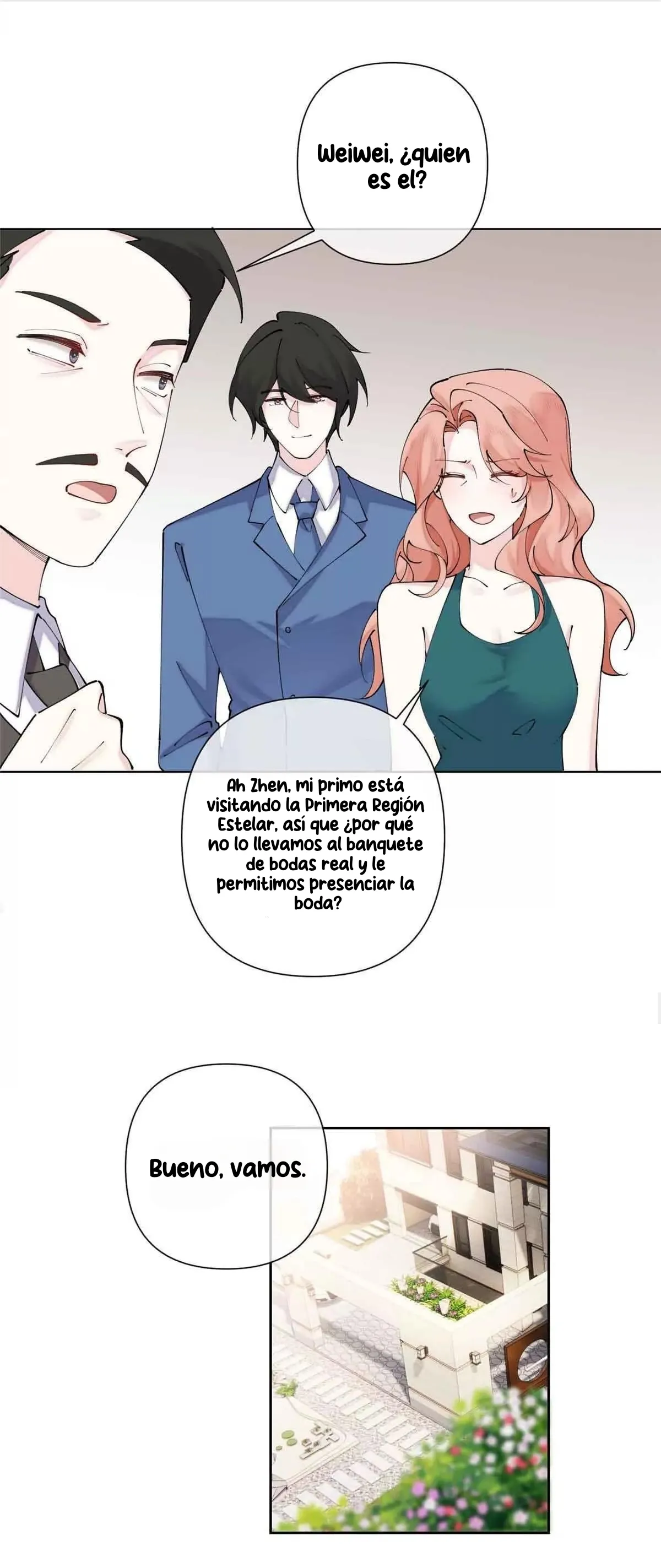 Me casé con mi comandante capítulo 66, página 5