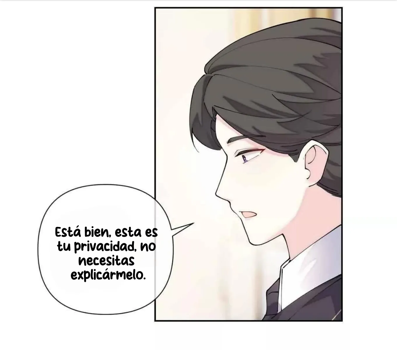 Me casé con mi comandante capítulo 67, página 10