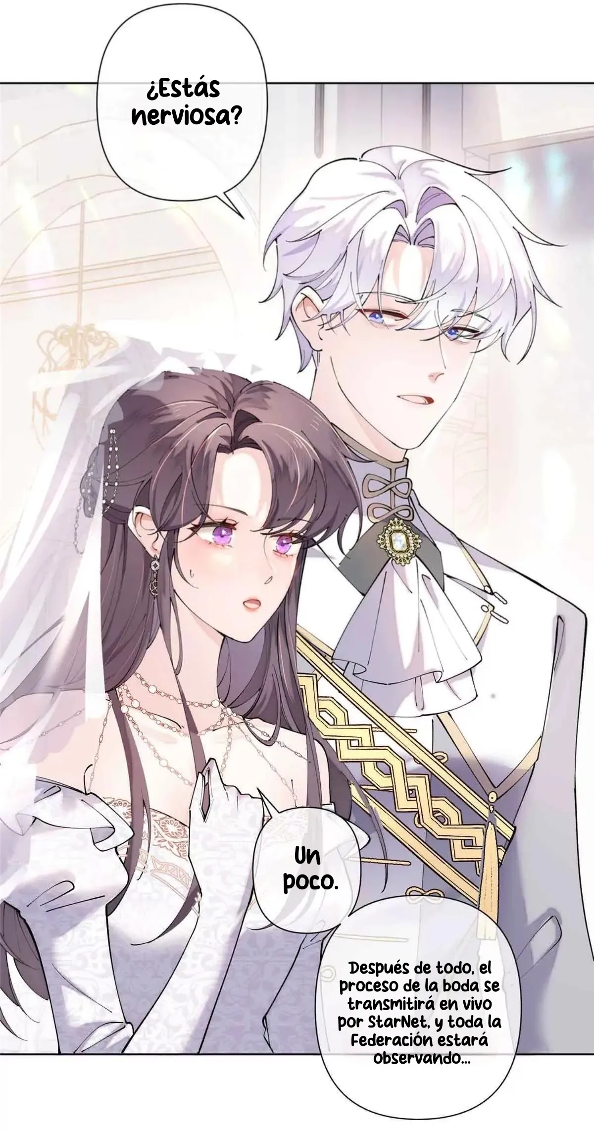 Me casé con mi comandante capítulo 67, página 12