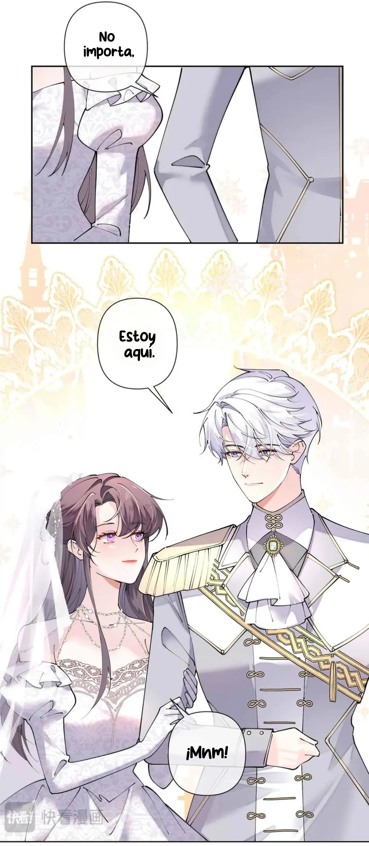 Me casé con mi comandante capítulo 67, página 13