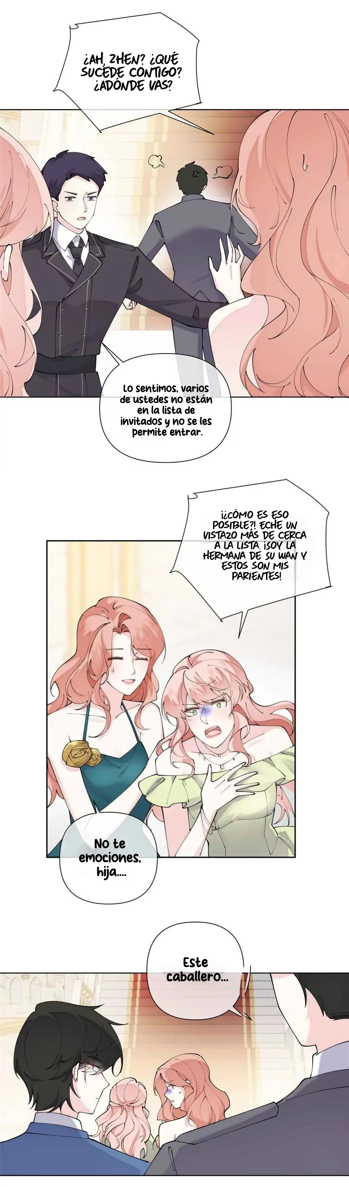 Me casé con mi comandante capítulo 67, página 3