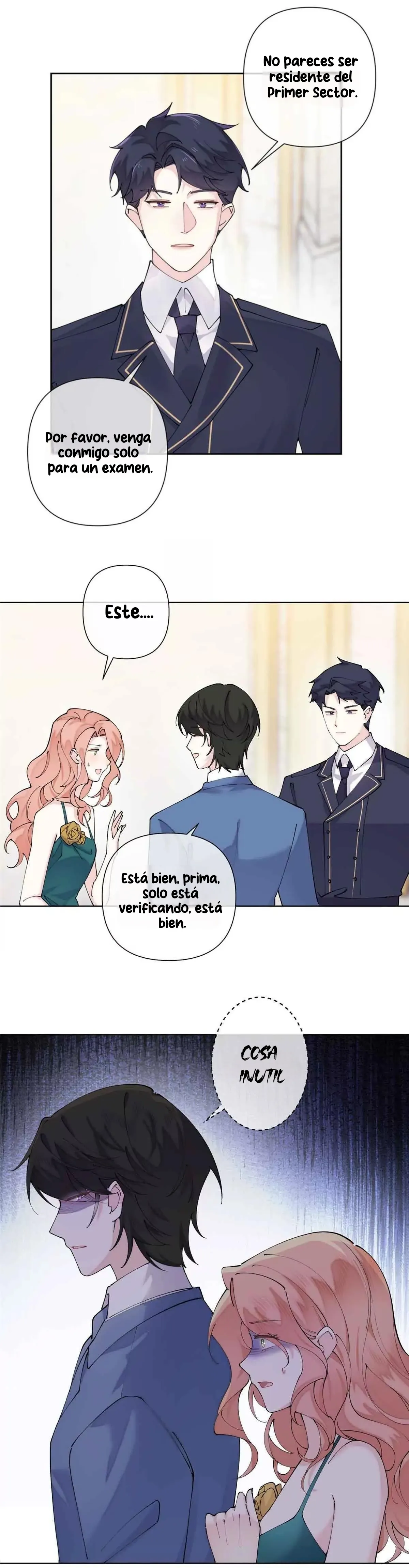 Me casé con mi comandante capítulo 67, página 4