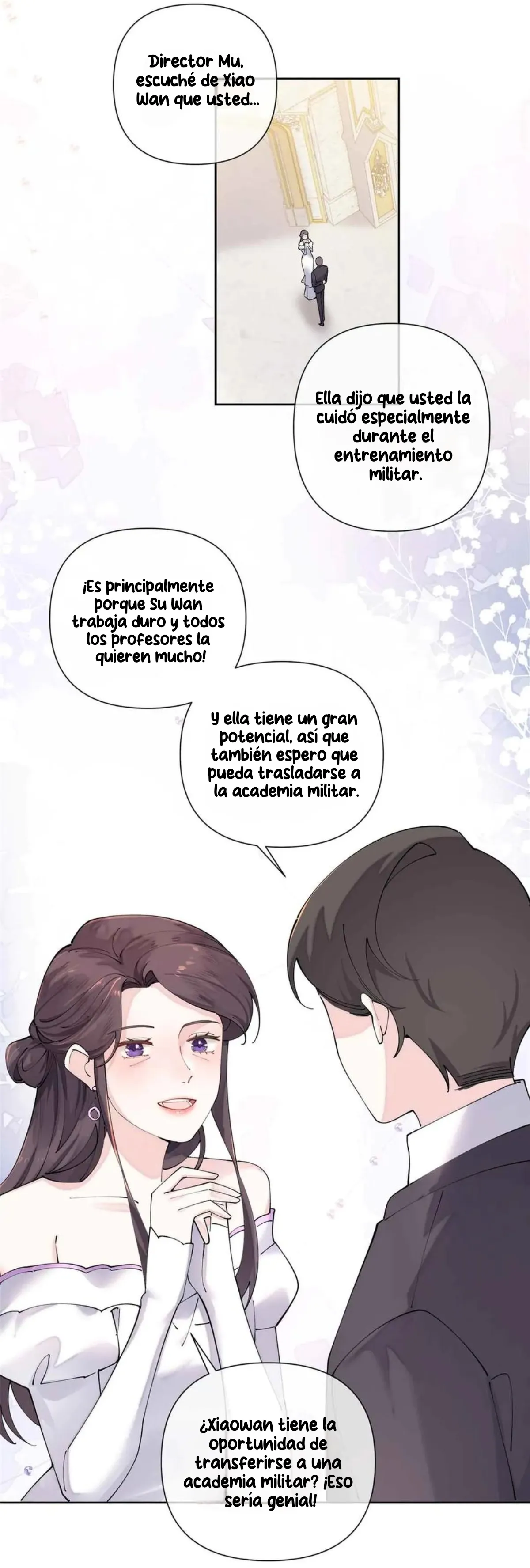 Me casé con mi comandante capítulo 67, página 5