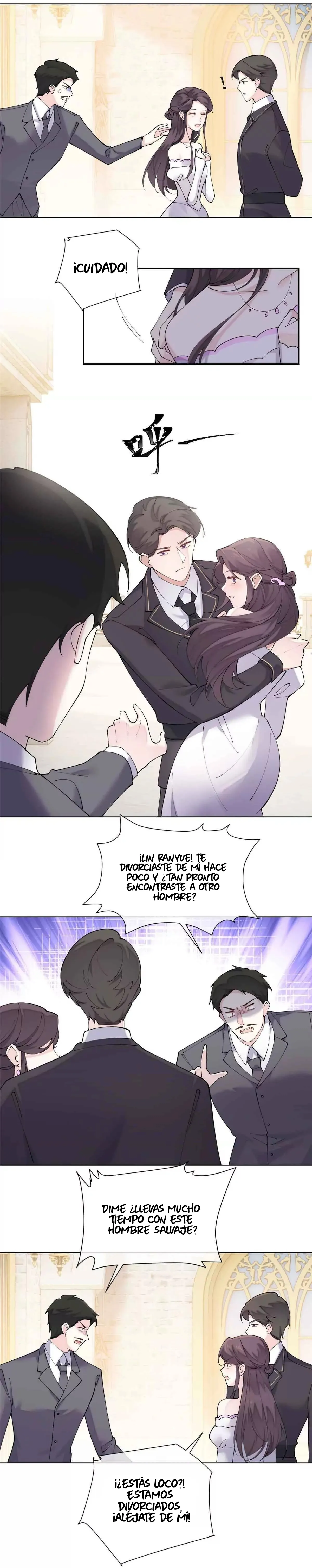 Me casé con mi comandante capítulo 67, página 6