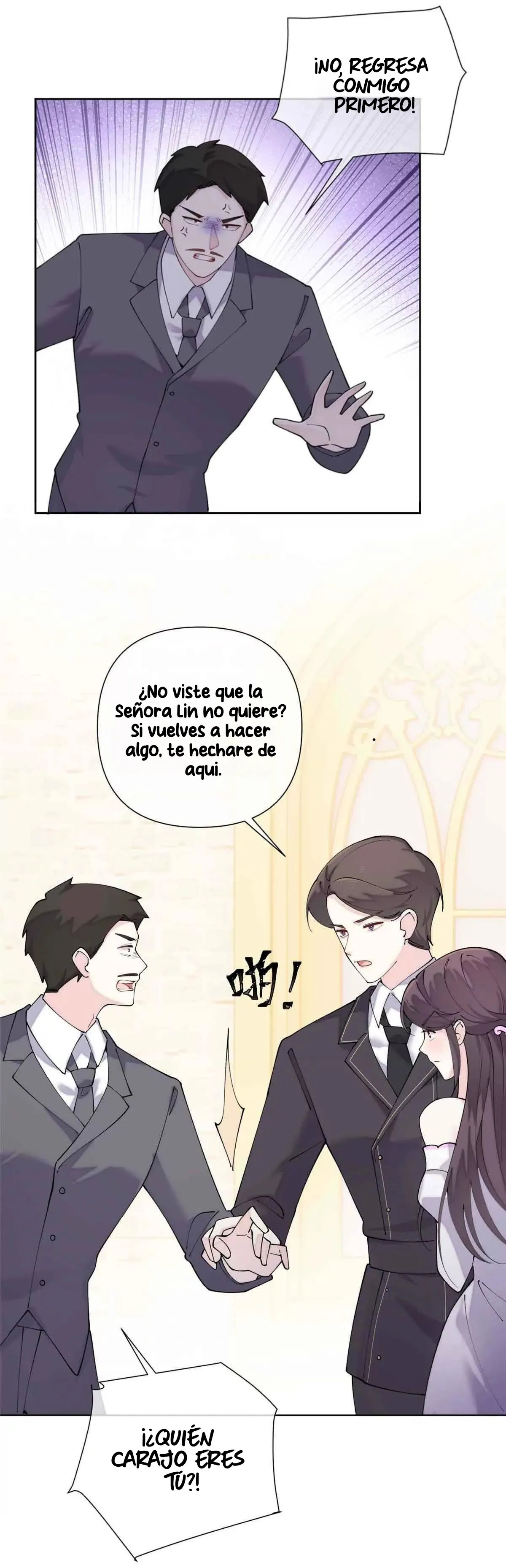 Me casé con mi comandante capítulo 67, página 7