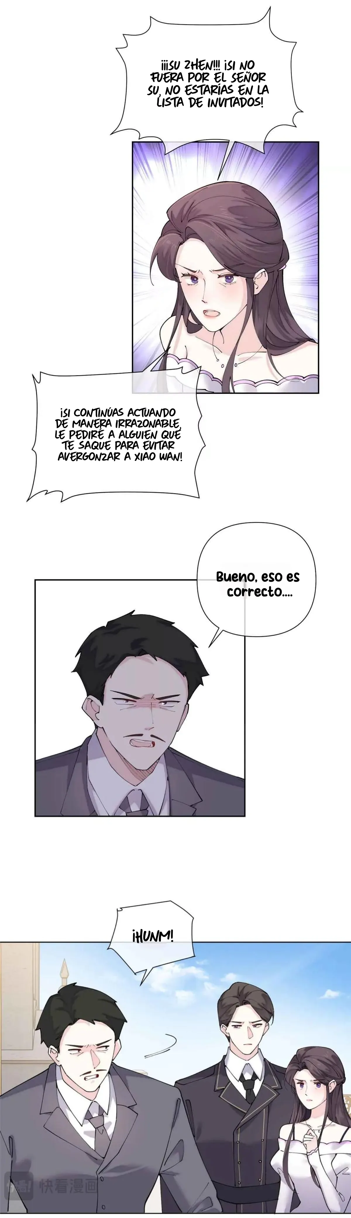 Me casé con mi comandante capítulo 67, página 8