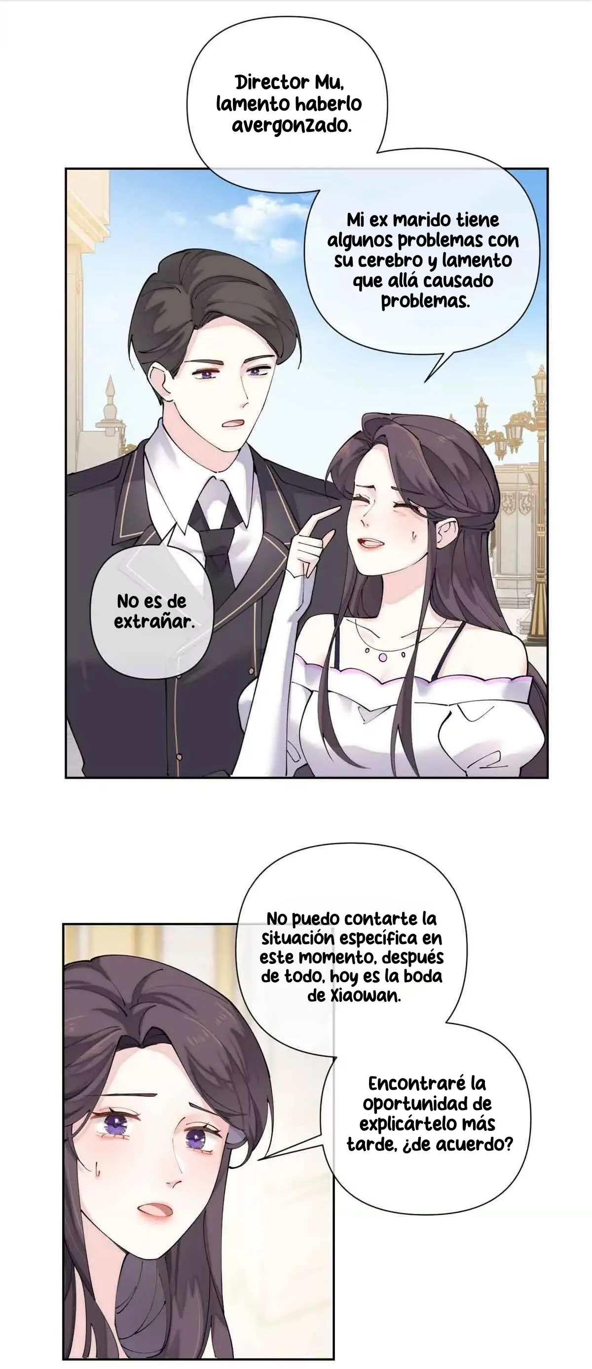 Me casé con mi comandante capítulo 67, página 9