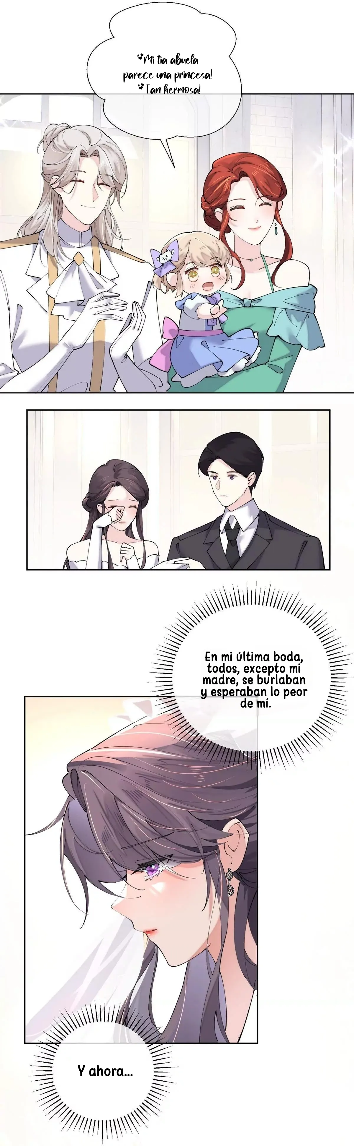Me casé con mi comandante capítulo 68, página 3