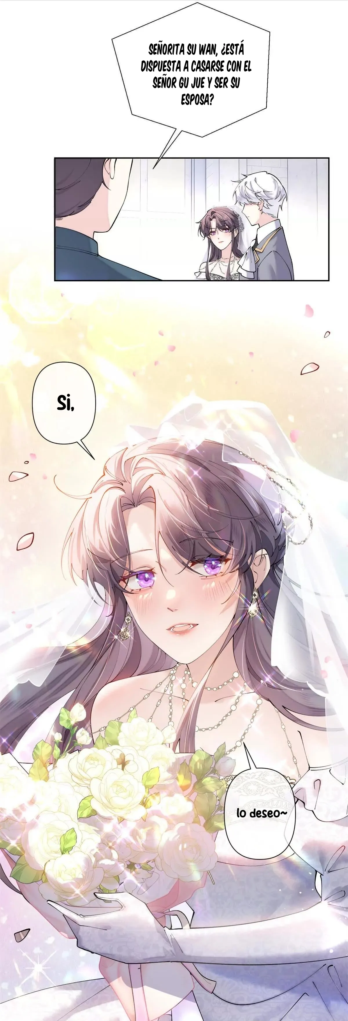 Me casé con mi comandante capítulo 68, página 6