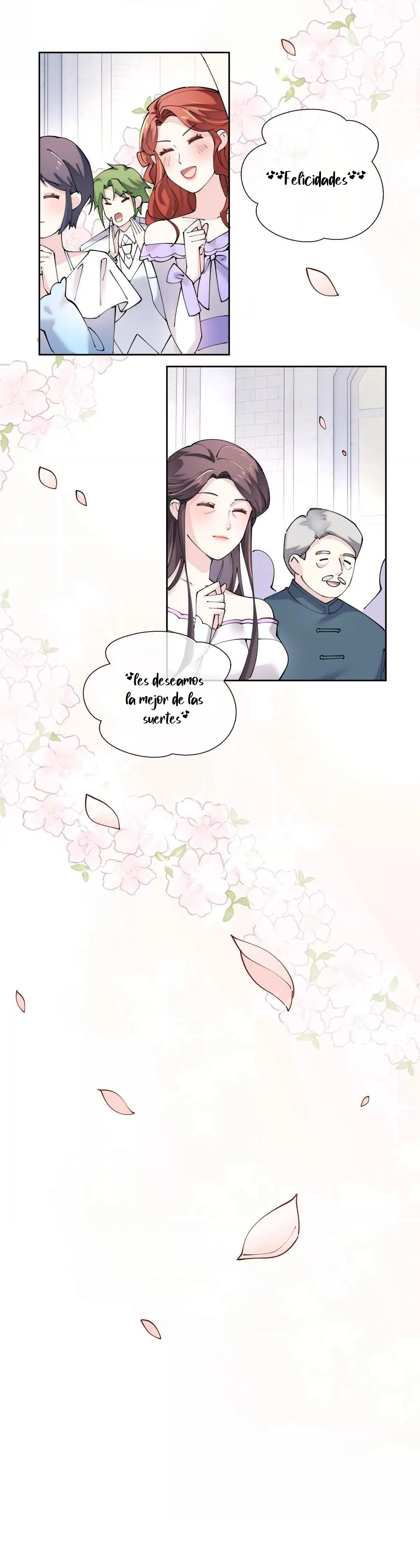 Me casé con mi comandante capítulo 68, página 8