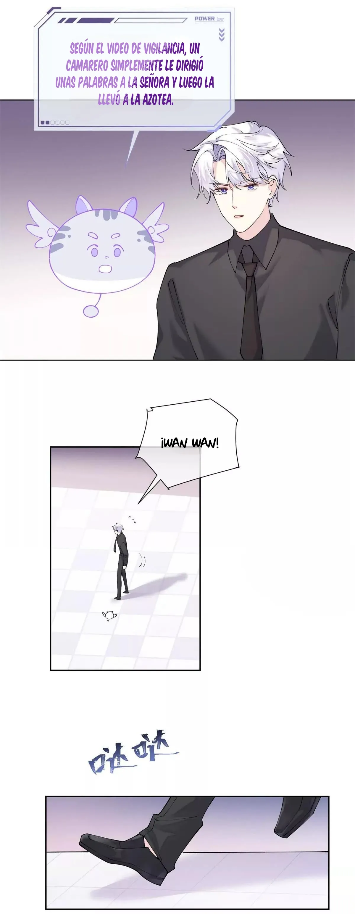 Me casé con mi comandante capítulo 69, página 12