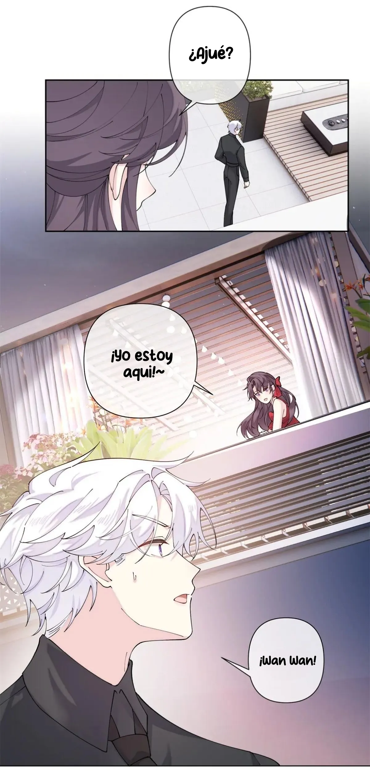 Me casé con mi comandante capítulo 69, página 14