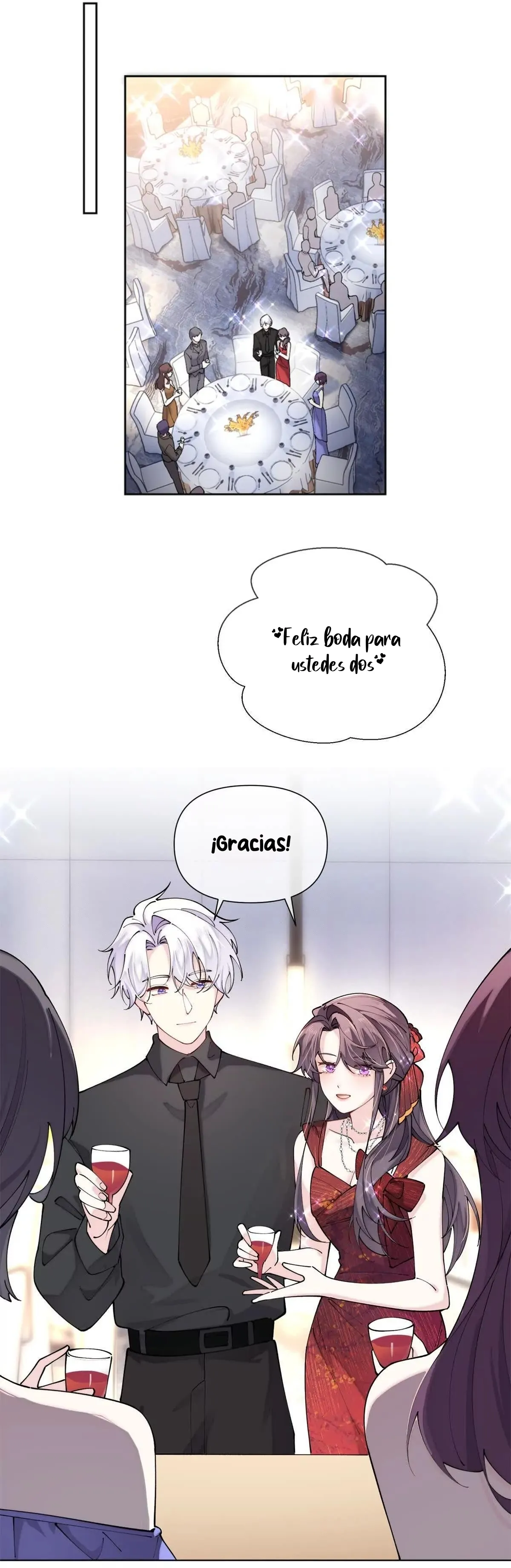 Me casé con mi comandante capítulo 69, página 2