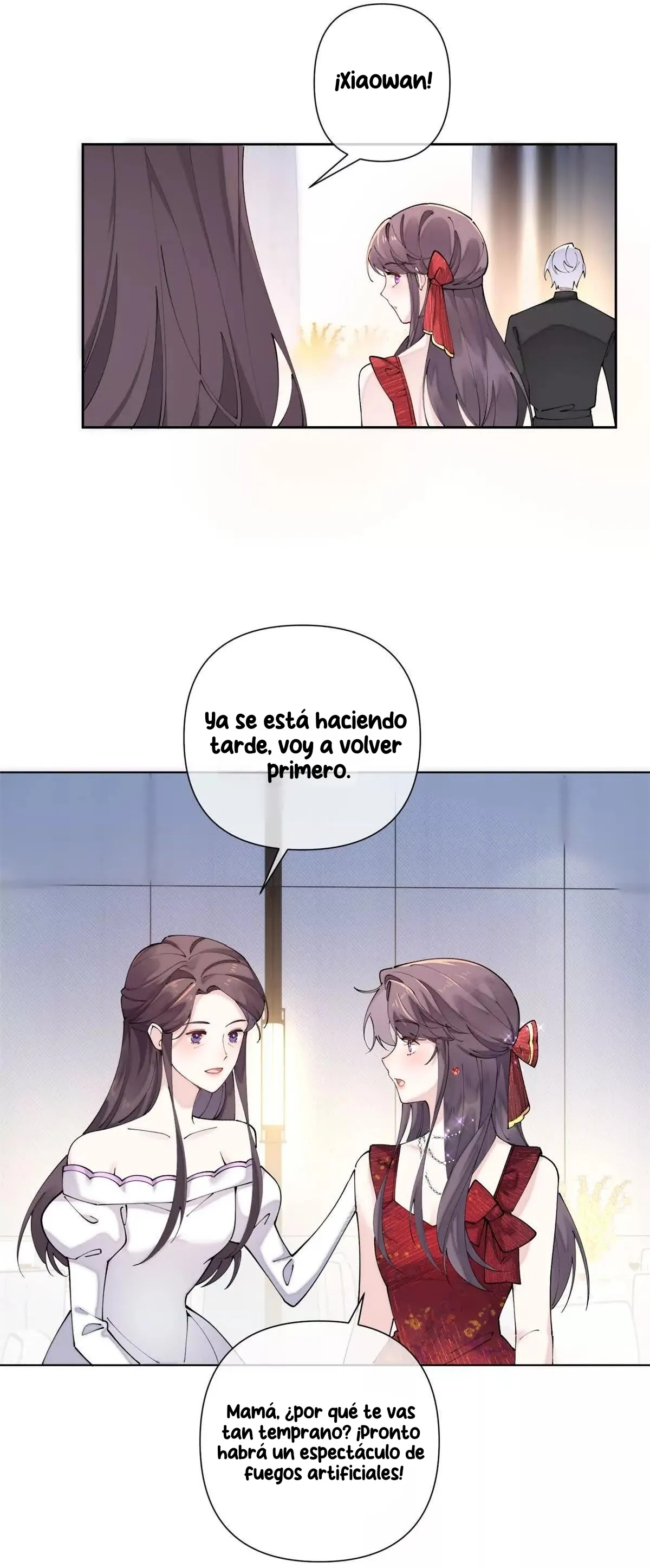 Me casé con mi comandante capítulo 69, página 4