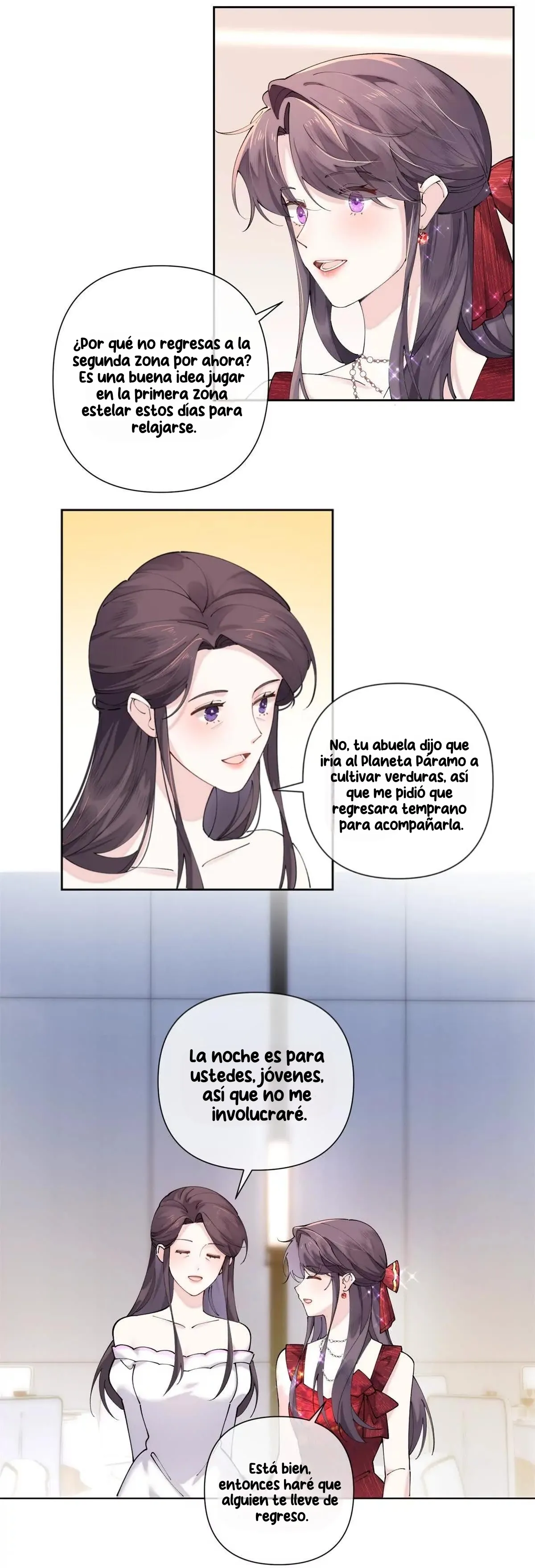 Me casé con mi comandante capítulo 69, página 5
