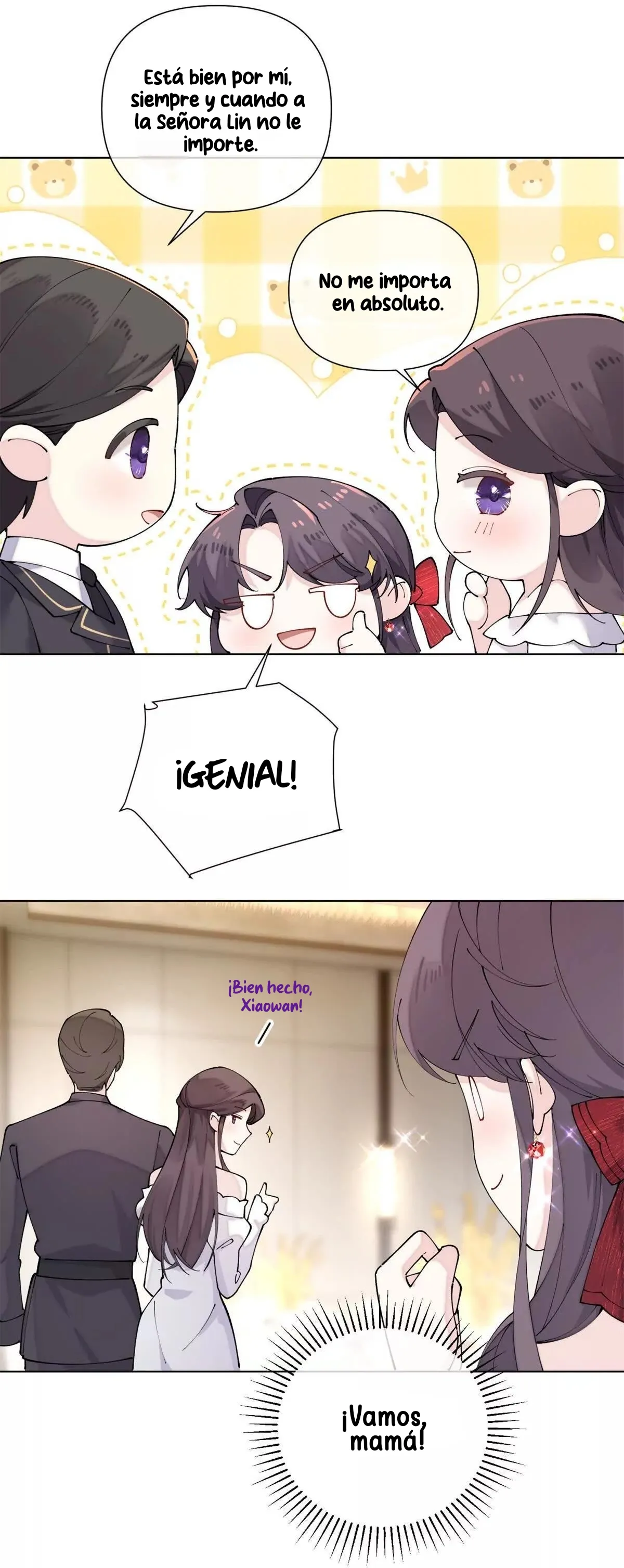 Me casé con mi comandante capítulo 69, página 8