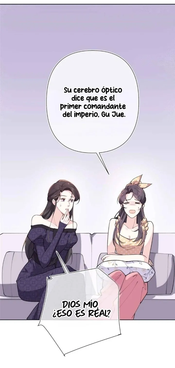 Me casé con mi comandante capítulo 7, página 10