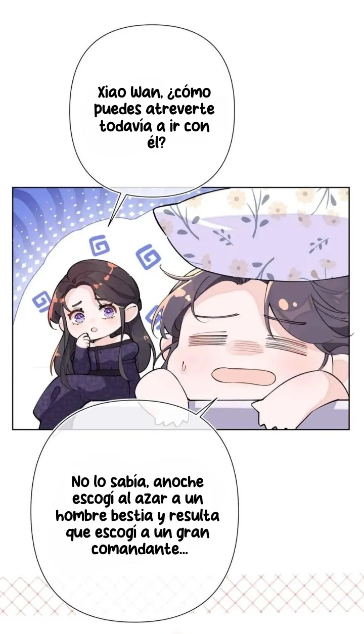 Me casé con mi comandante capítulo 7, página 11