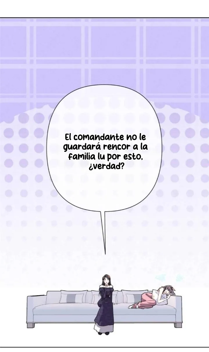 Me casé con mi comandante capítulo 7, página 14