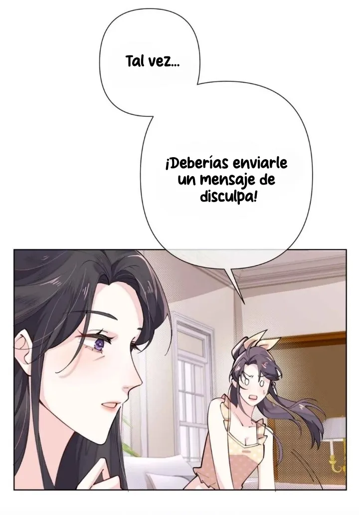 Me casé con mi comandante capítulo 7, página 15