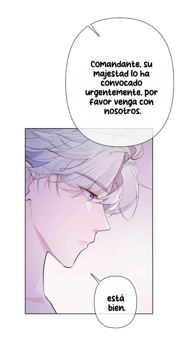 Me casé con mi comandante capítulo 7, página 32