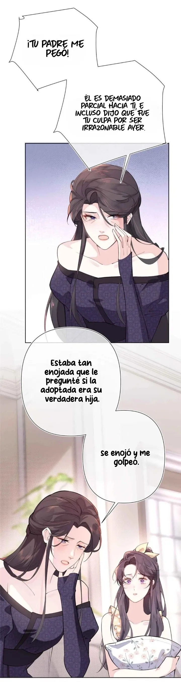 Me casé con mi comandante capítulo 7, página 6