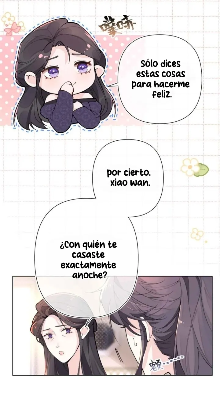Me casé con mi comandante capítulo 7, página 9