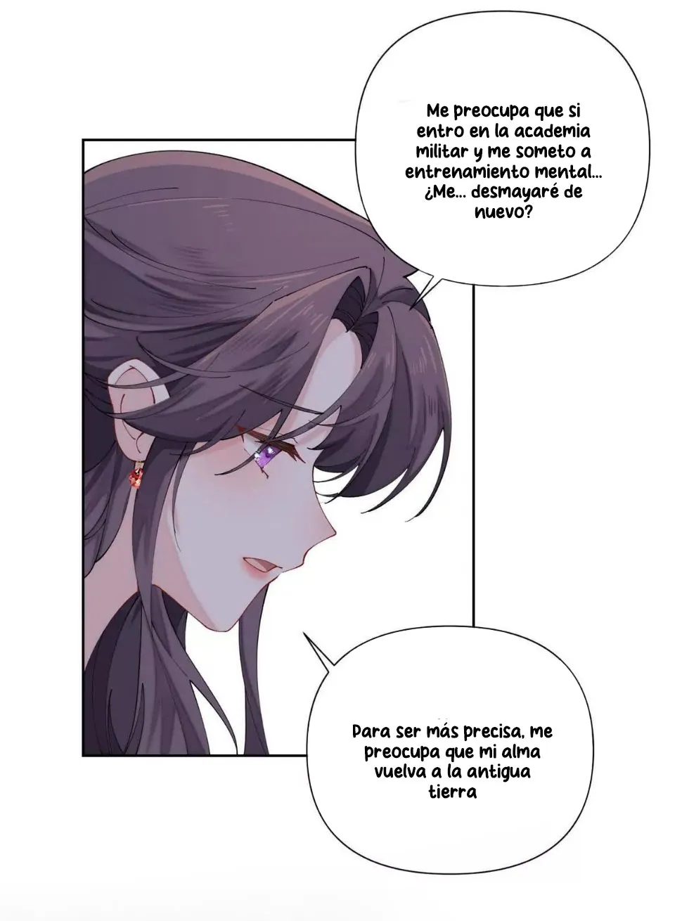 Me casé con mi comandante capítulo 70, página 34