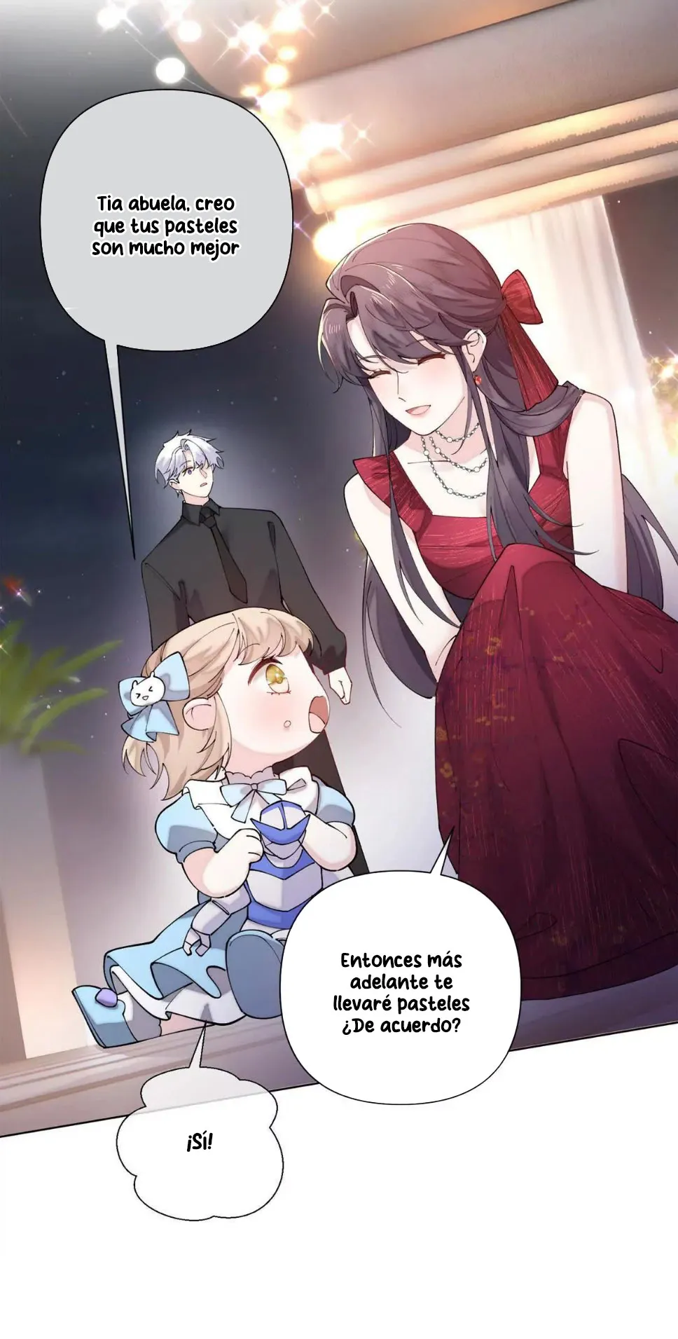 Me casé con mi comandante capítulo 70, página 5