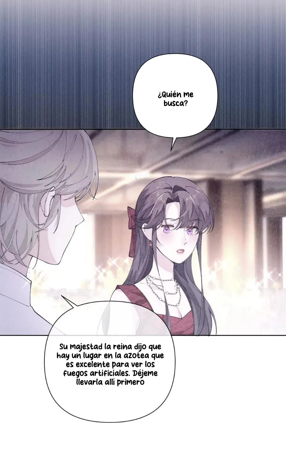 Me casé con mi comandante capítulo 70, página 7