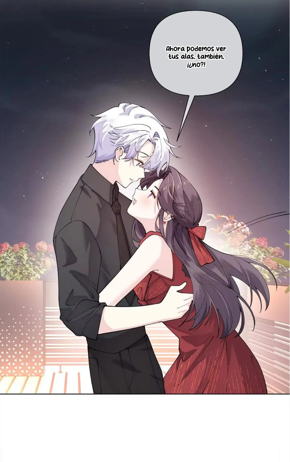 Me casé con mi comandante capítulo 71, página 17