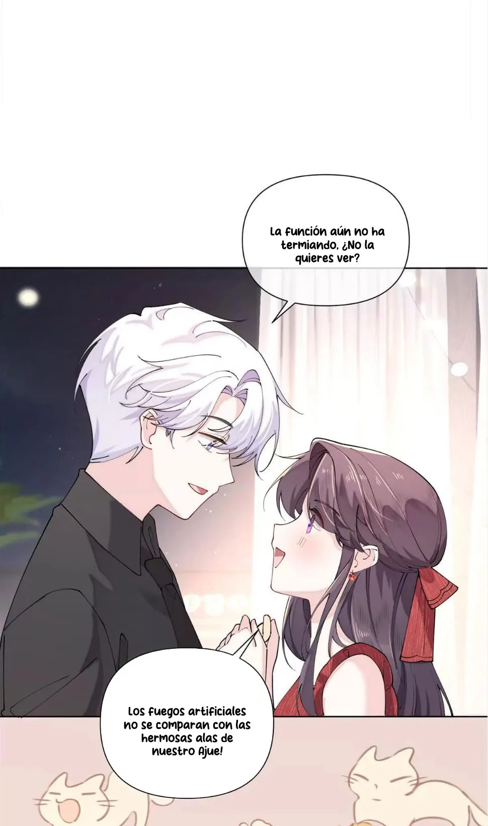 Me casé con mi comandante capítulo 71, página 18
