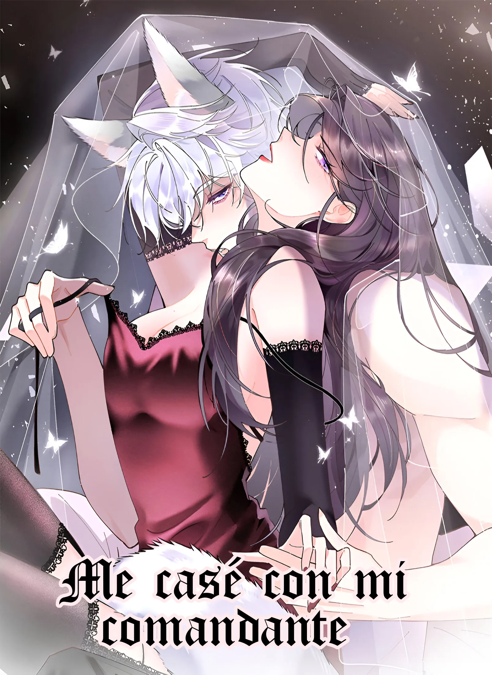 Me casé con mi comandante capítulo 71, página 2