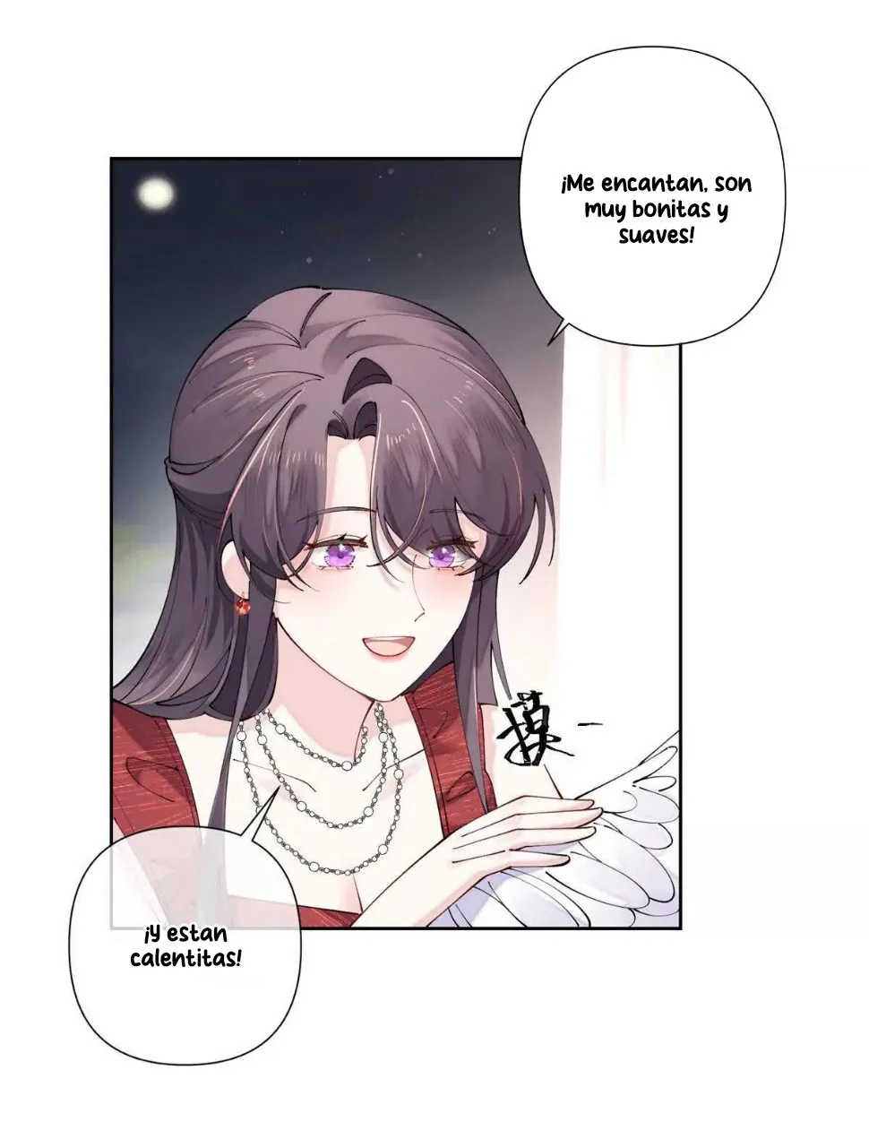 Me casé con mi comandante capítulo 71, página 28
