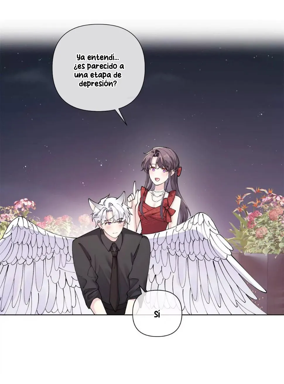 Me casé con mi comandante capítulo 71, página 34