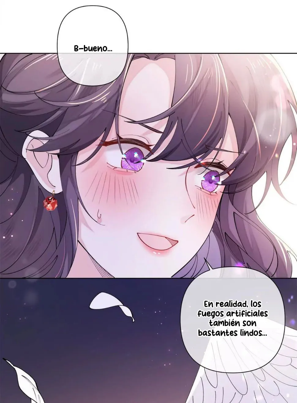 Me casé con mi comandante capítulo 71, página 41