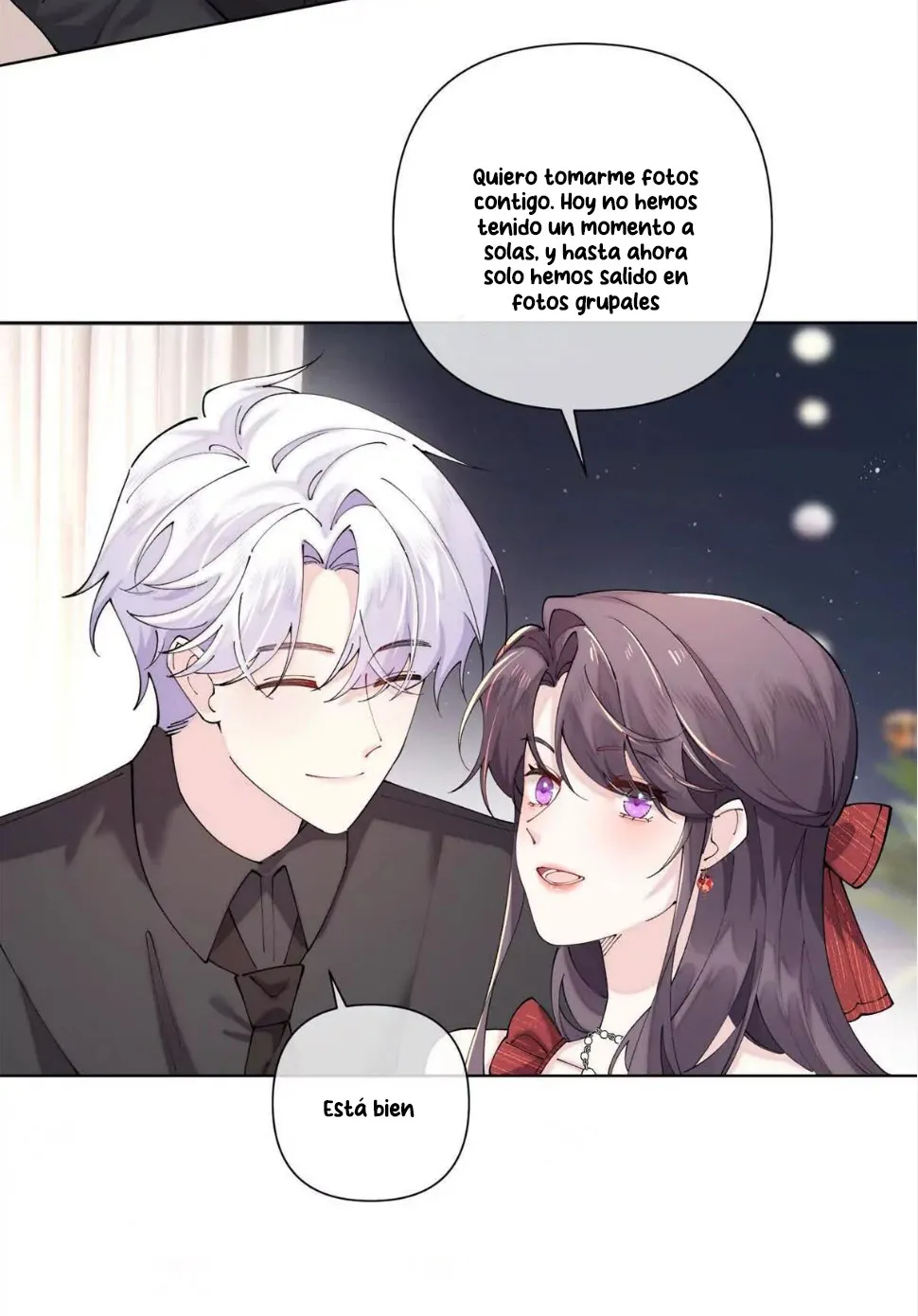 Me casé con mi comandante capítulo 71, página 7