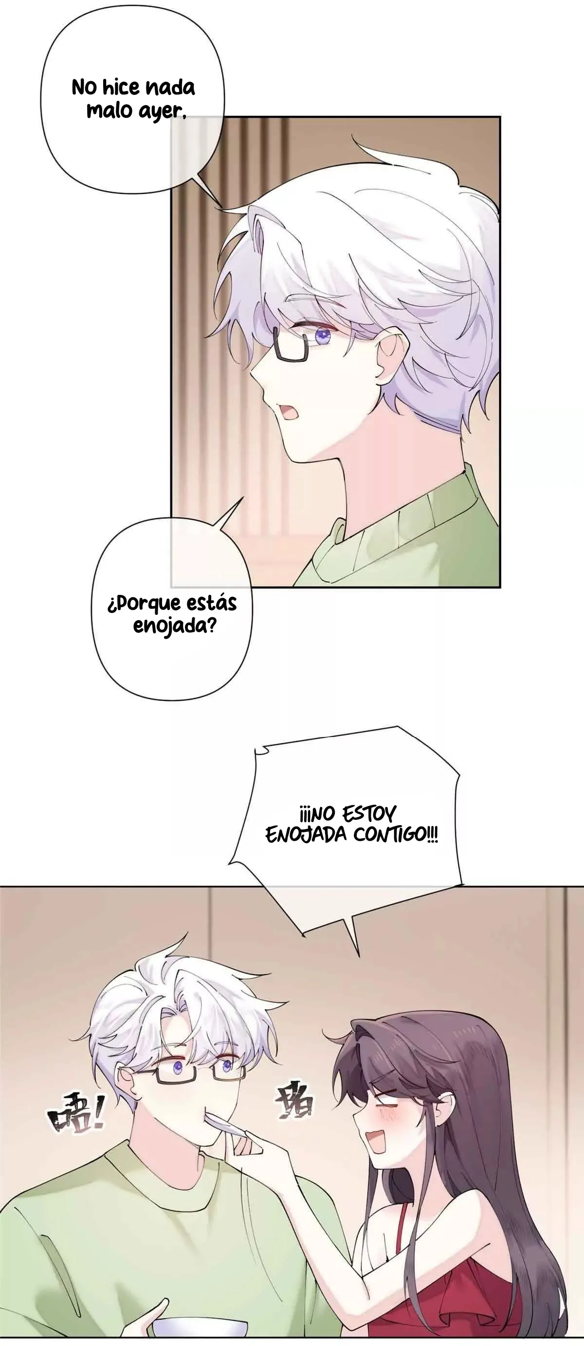 Me casé con mi comandante capítulo 72, página 11