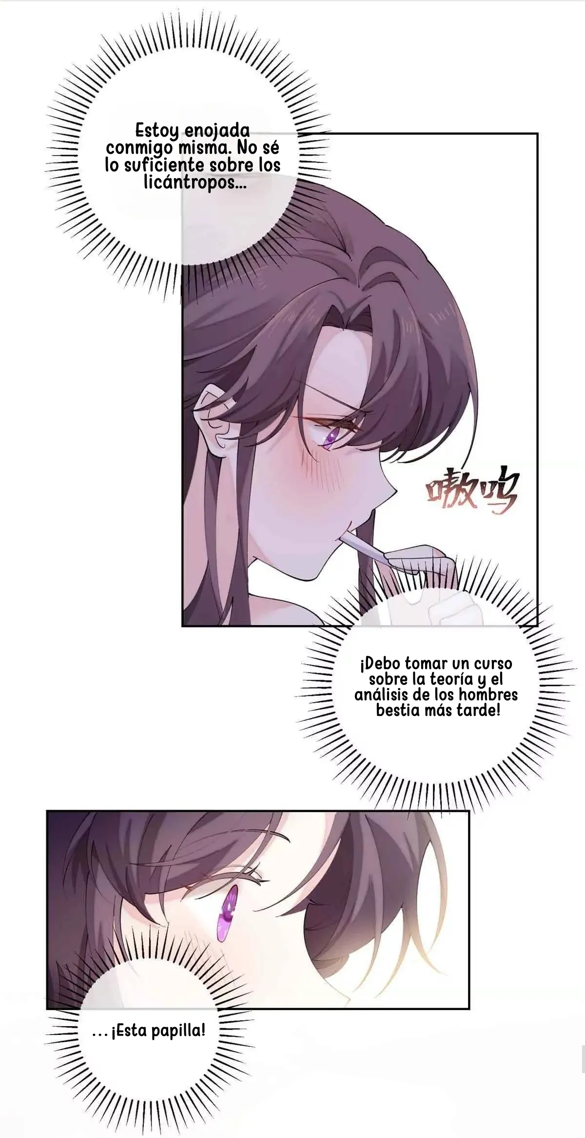 Me casé con mi comandante capítulo 72, página 12