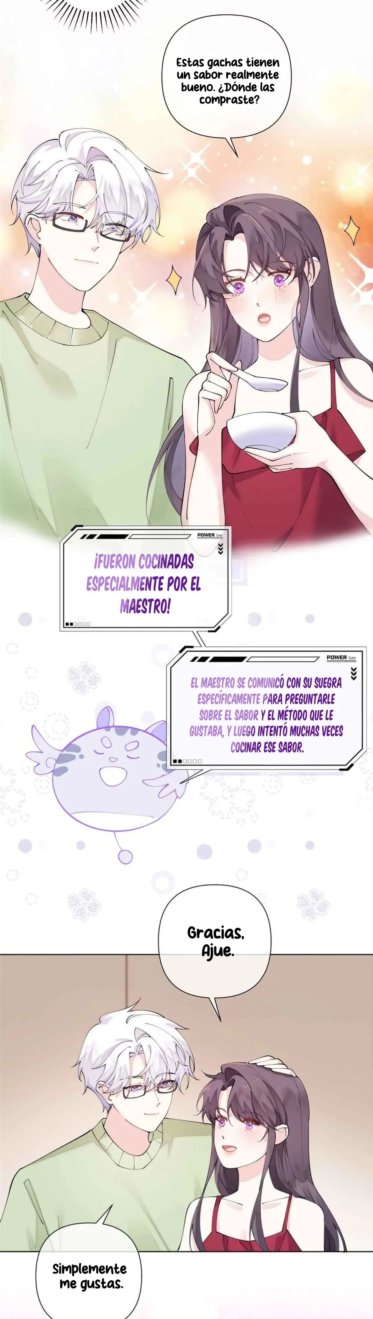 Me casé con mi comandante capítulo 72, página 13
