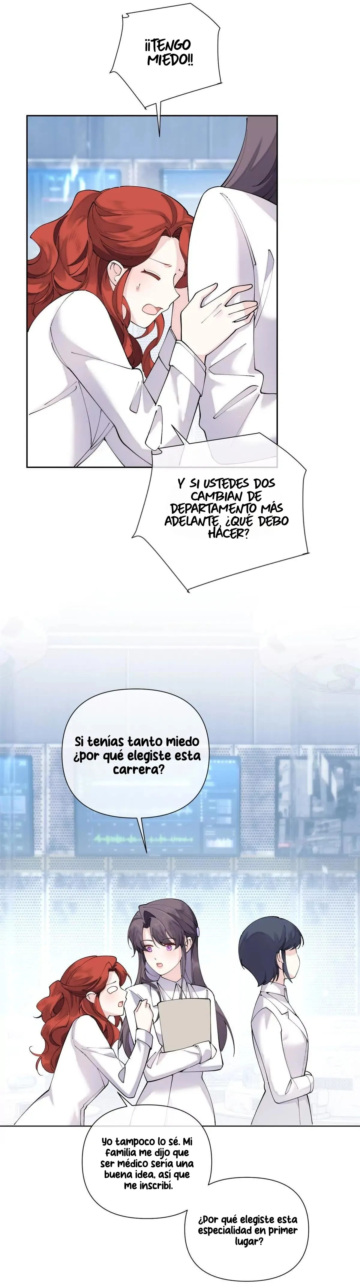 Me casé con mi comandante capítulo 73, página 10