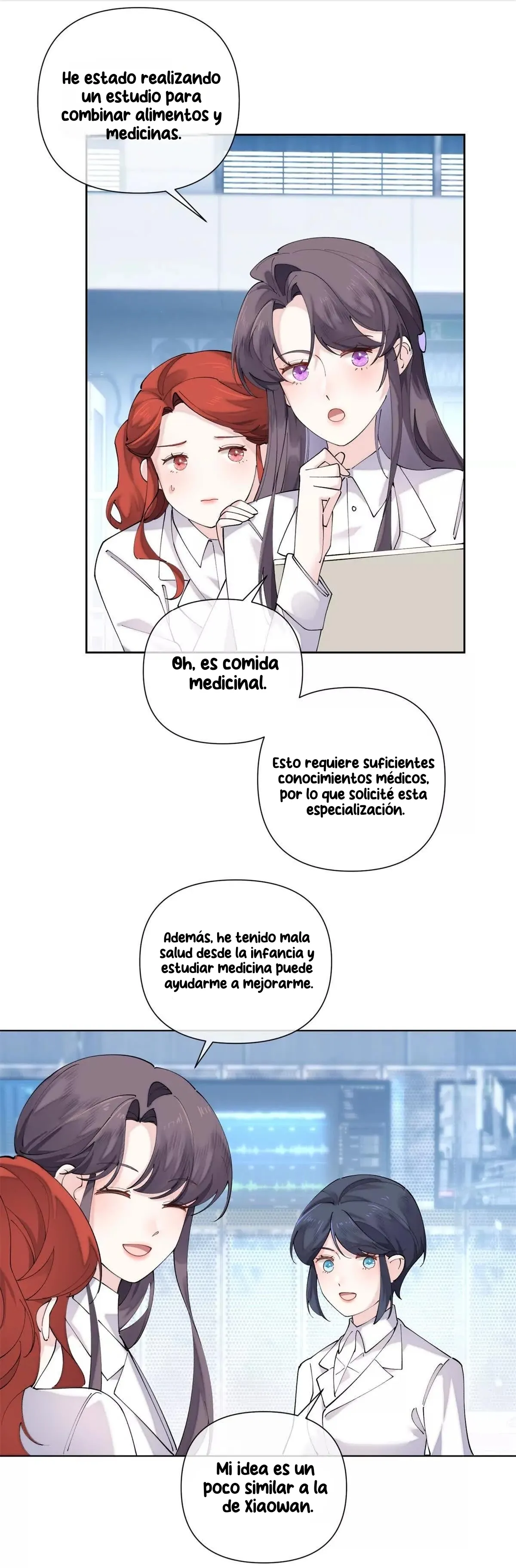 Me casé con mi comandante capítulo 73, página 11