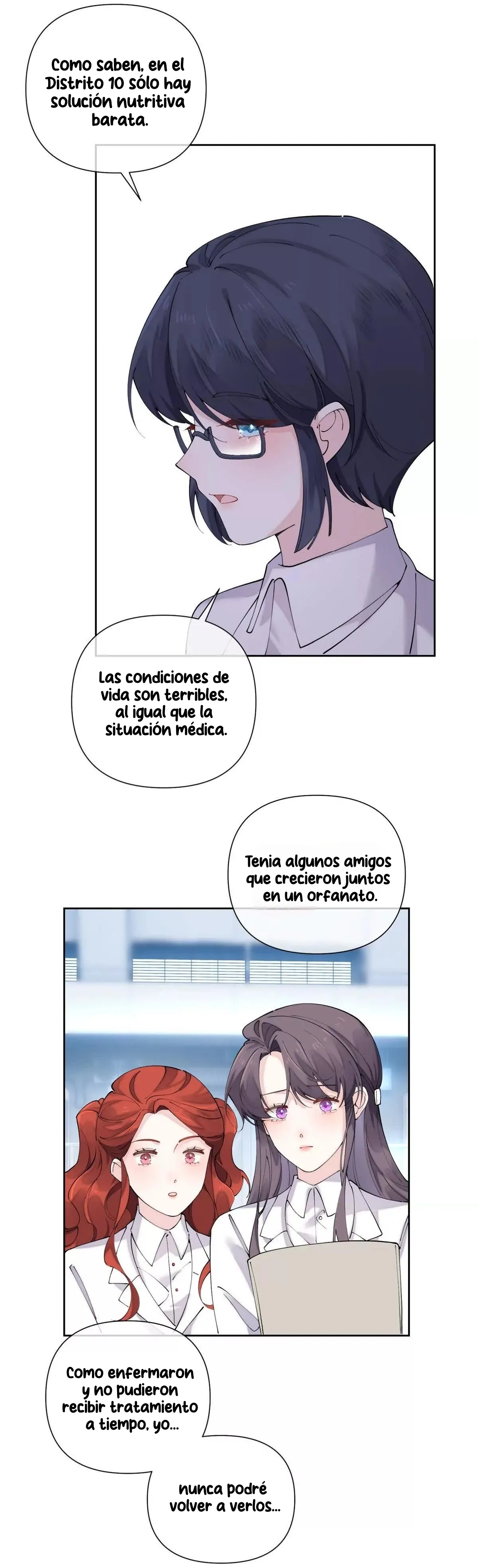 Me casé con mi comandante capítulo 73, página 12