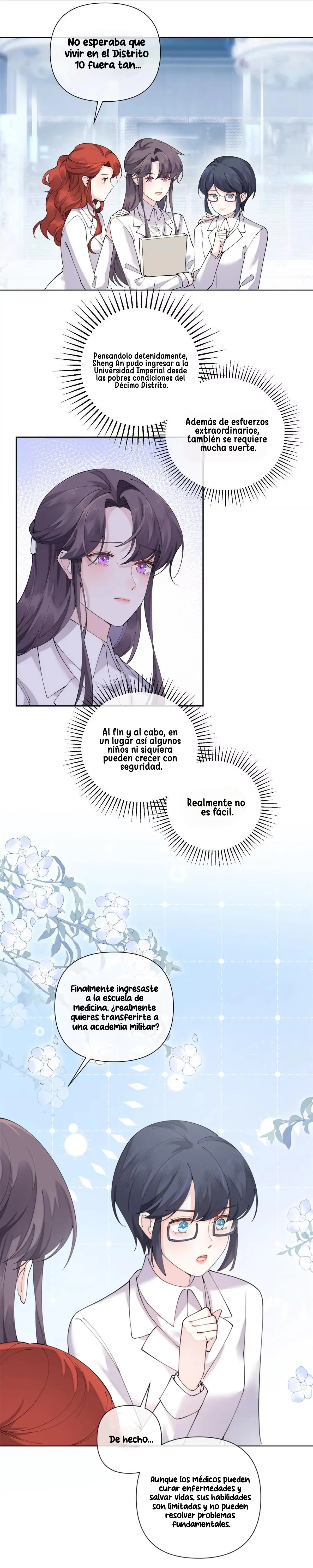 Me casé con mi comandante capítulo 73, página 13