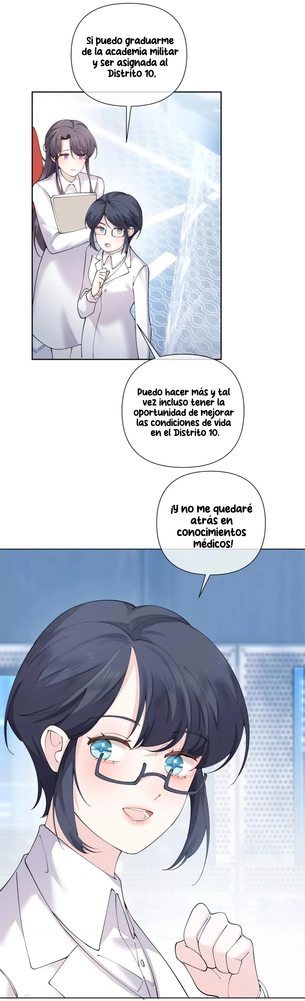 Me casé con mi comandante capítulo 73, página 14