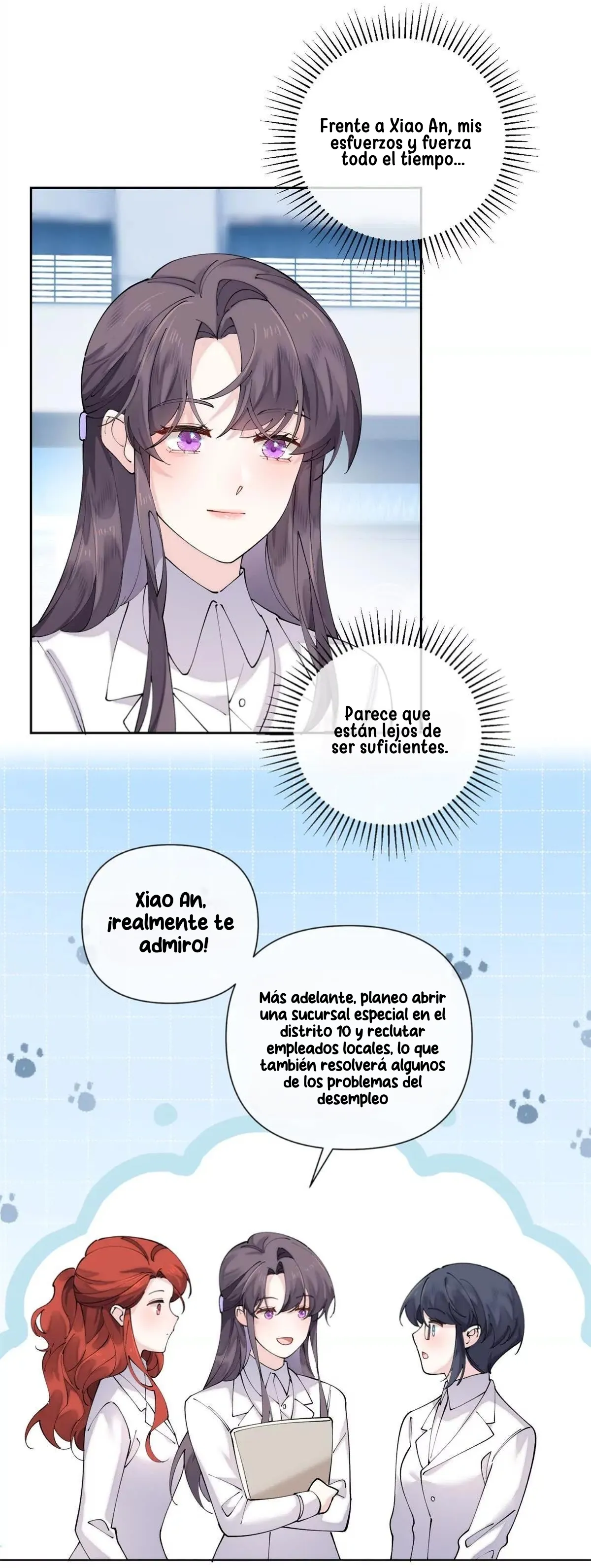 Me casé con mi comandante capítulo 73, página 15