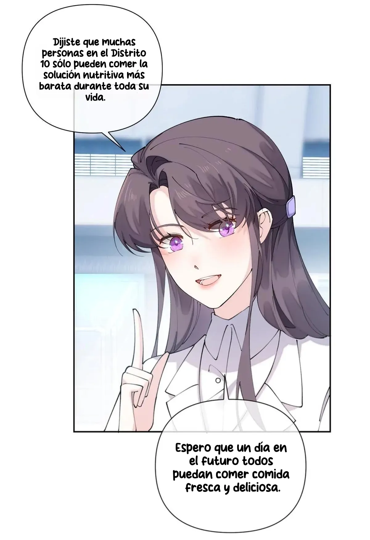 Me casé con mi comandante capítulo 73, página 16
