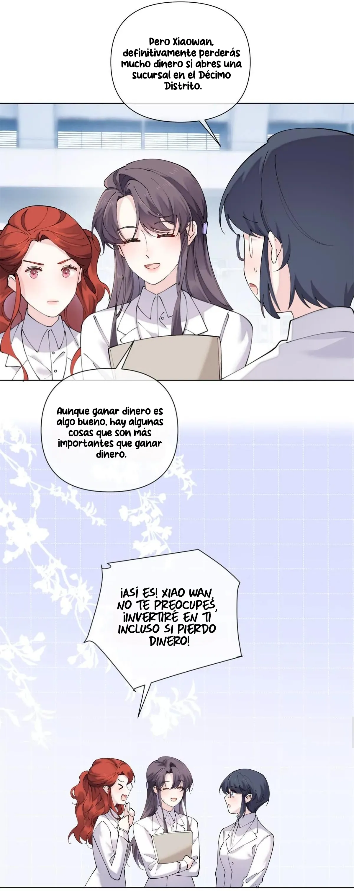 Me casé con mi comandante capítulo 73, página 17