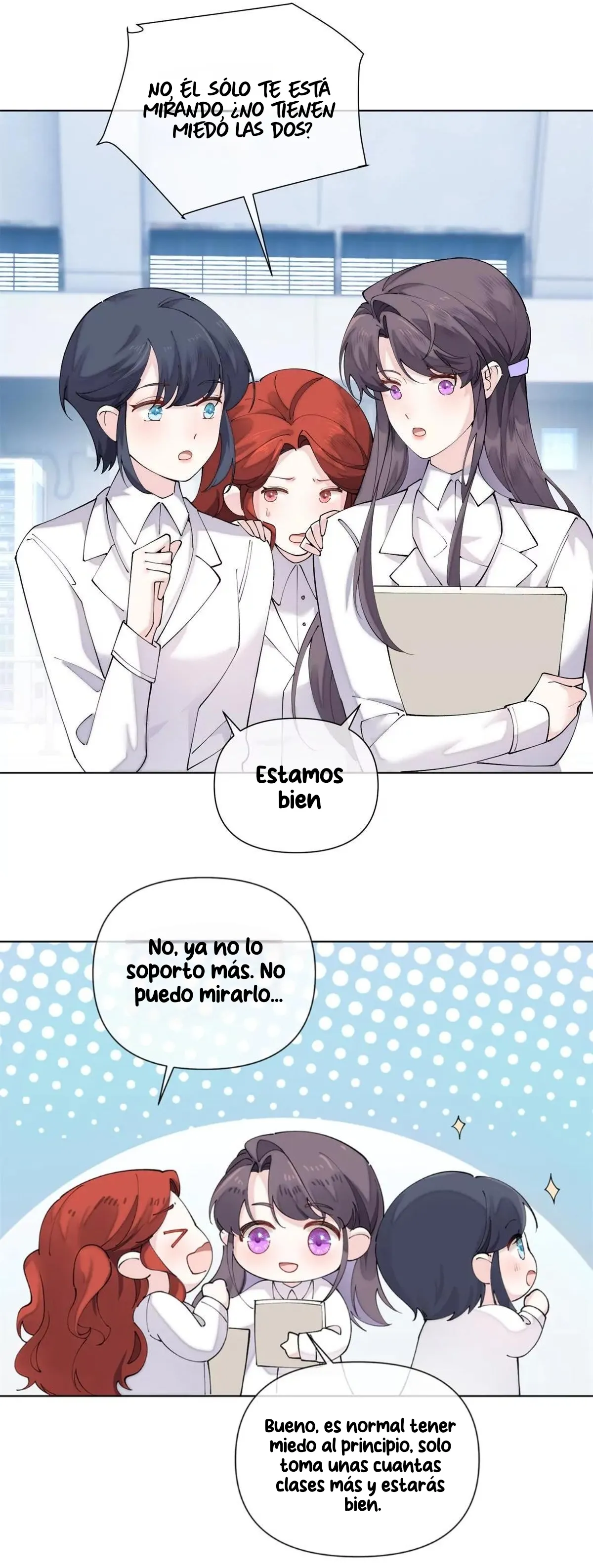 Me casé con mi comandante capítulo 73, página 9