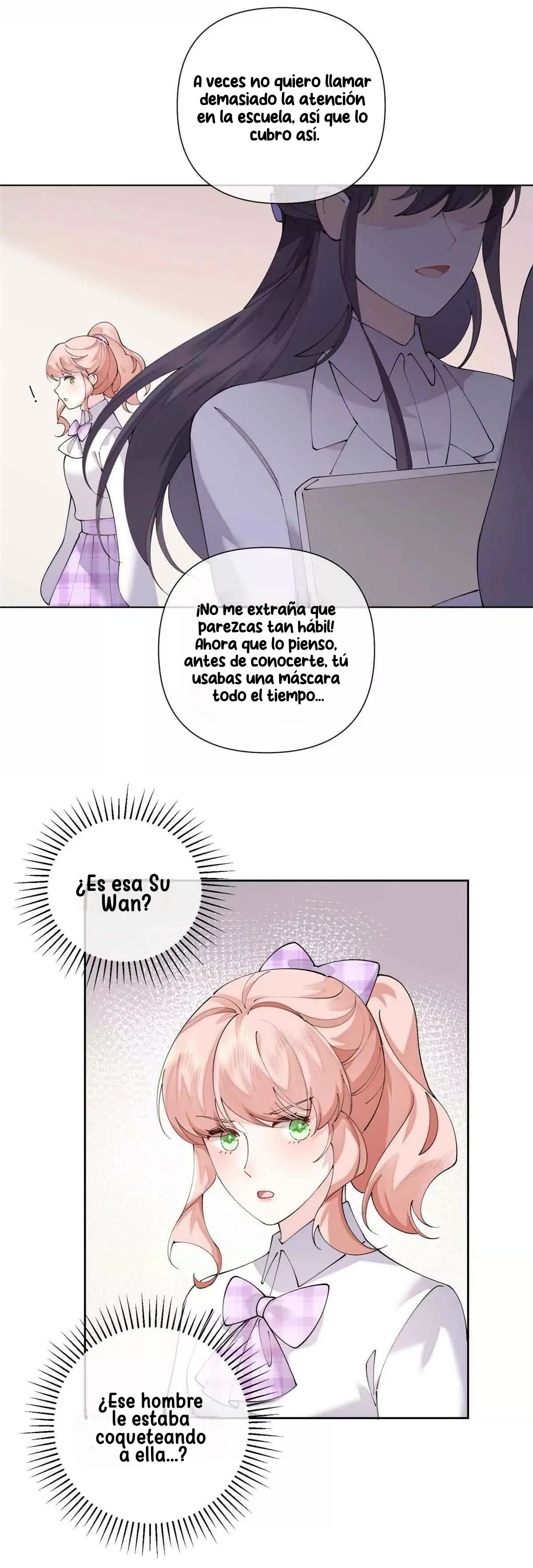 Me casé con mi comandante capítulo 74, página 10